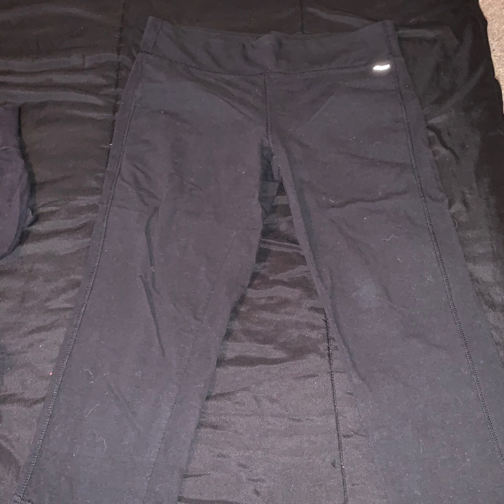 black jockey legging capris